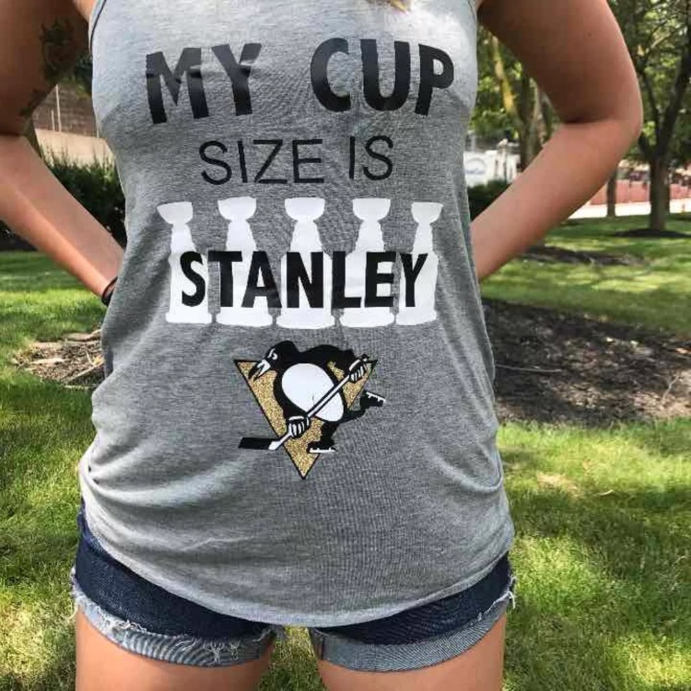 Pittsburgh Penguins Tank!🐧